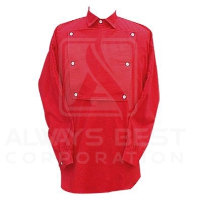 COTTON FLANNEL SHIRT